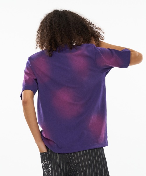 Tシャツ・カットソー No.0681 fade washing T (3color) KID'S/キッズ》FADE WASH PRINT T-SHIRT / フェイドウォッシュ