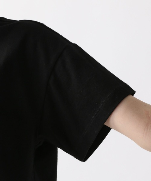 FOREVER 21（フォーエバー トゥエンティーワン）の「【Reebok（リーボック）】ポロTシャツ（ポロシャツ・レディース・ブラック/オフホワイト/レオパード・FREE）」の21枚目の写真