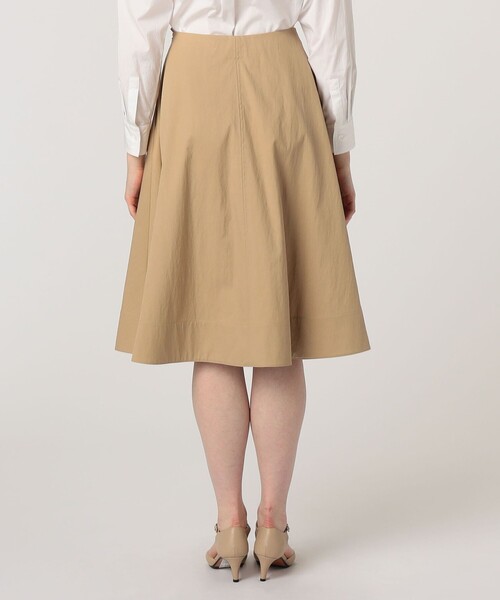 Khaite(ケイト)の「KHAITE RENTA SKIRT(スカート・レディース・ベージュ・0/2)」の7枚目の写真