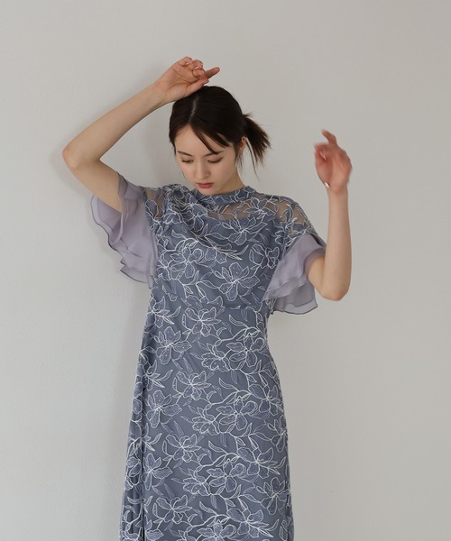 関税送料込★SALE★完売間近ラスト1個★Hobbs★Justinaドレス couture an ミニドレス｜ [couture an]AOC-2784-s-｜Andyドレス