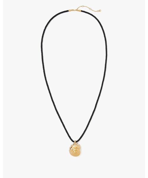 kate spade ★ビーチサイドスキャッターペンダント★ kate spade new york｜ビーチサイド ステートメント ペンダント