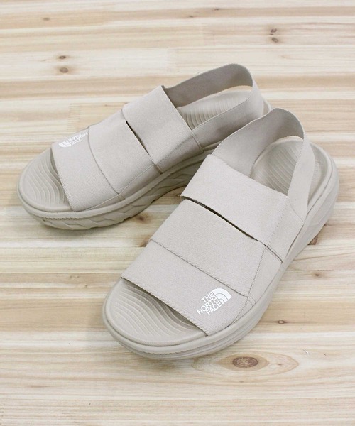 THE NORTH FACE(ザノースフェイス)の「リカバリーサンダル スポーツサンダル RECOVERY SANDAL The North Face Korea Line(サンダル・レディース・ベージュ・23.0cm/24.0cm/25.0cm)」の3枚目の写真