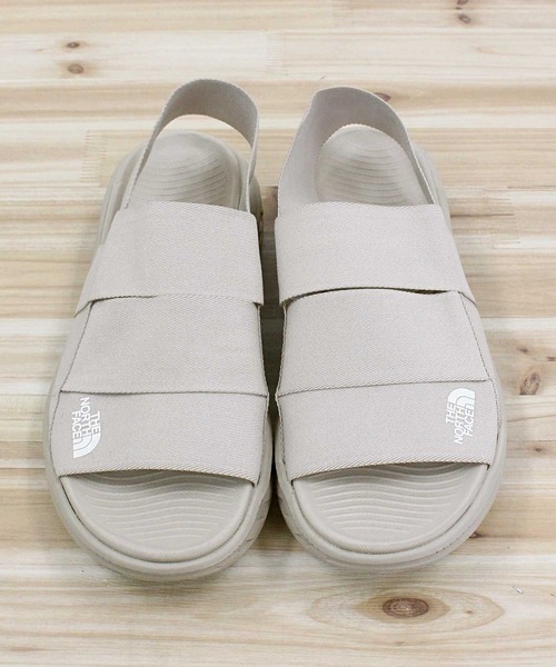 THE NORTH FACE(ザノースフェイス)の「リカバリーサンダル スポーツサンダル RECOVERY SANDAL The North Face Korea Line(サンダル・レディース・ベージュ・23.0cm/24.0cm/25.0cm)」の4枚目の写真