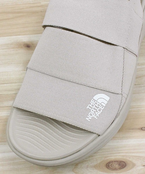 THE NORTH FACE(ザノースフェイス)の「リカバリーサンダル スポーツサンダル RECOVERY SANDAL The North Face Korea Line(サンダル・レディース・ベージュ・23.0cm/24.0cm/25.0cm)」の5枚目の写真