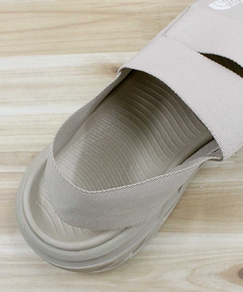 THE NORTH FACE(ザノースフェイス)の「リカバリーサンダル スポーツサンダル RECOVERY SANDAL The North Face Korea Line(サンダル・レディース・ベージュ・23.0cm/24.0cm/25.0cm)」の6枚目の写真