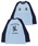 XLARGEiGNXg[Wj́uEAGLE RAGLAN L/S TEEiTVc/Jbg\[jvblCr[