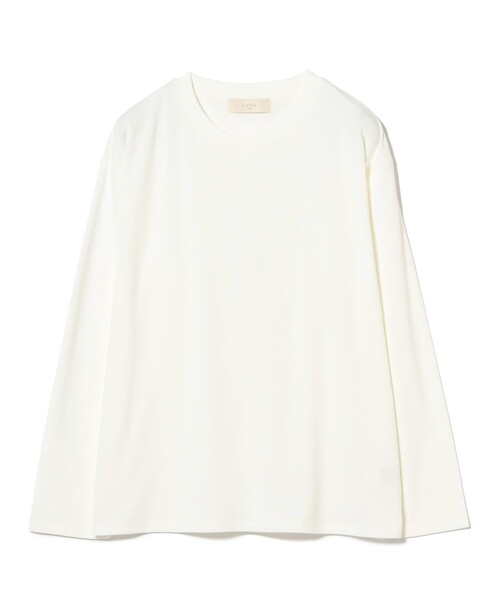 B:MING by BEAMS（ビーミングバイビームス）の「【セットアイテム】ベスト × ロング Tシャツ セット（ベスト・レディース・グレー/ホワイト系その他5/ブラック・ONE SIZE）」の10枚目の写真