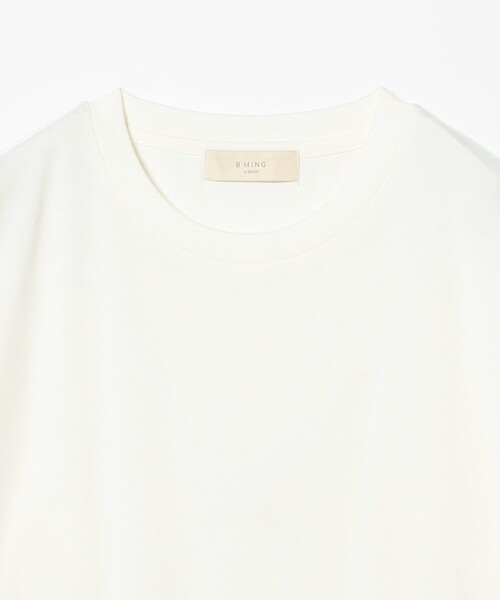 B:MING by BEAMS（ビーミングバイビームス）の「【セットアイテム】ベスト × ロング Tシャツ セット（ベスト・レディース・グレー/ホワイト系その他5/ブラック・ONE SIZE）」の11枚目の写真