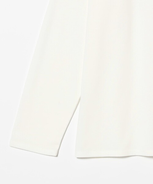 B:MING by BEAMS（ビーミングバイビームス）の「【セットアイテム】ベスト × ロング Tシャツ セット（ベスト・レディース・グレー/ホワイト系その他5/ブラック・ONE SIZE）」の12枚目の写真