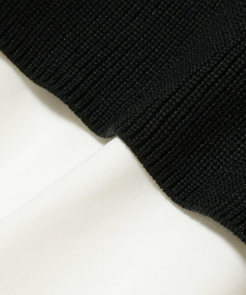 B:MING by BEAMS（ビーミングバイビームス）の「【セットアイテム】ベスト × ロング Tシャツ セット（ベスト・レディース・グレー/ホワイト系その他5/ブラック・ONE SIZE）」の20枚目の写真