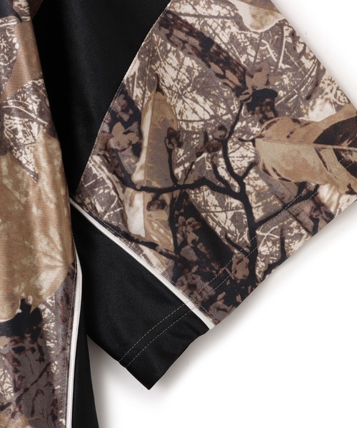 adidas(アディダス)の「adidas OG CAMO FB JERS / アディダス OG カモ FB ジャージ(Tシャツ/カットソー・メンズ・リアルツリーカモ・L/M/XXL/XL)」の7枚目の写真