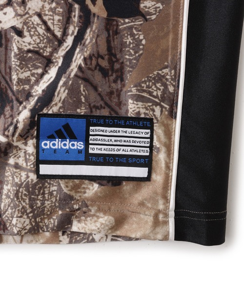 adidas(アディダス)の「adidas OG CAMO FB JERS / アディダス OG カモ FB ジャージ(Tシャツ/カットソー・メンズ・リアルツリーカモ・L/M/XXL/XL)」の6枚目の写真