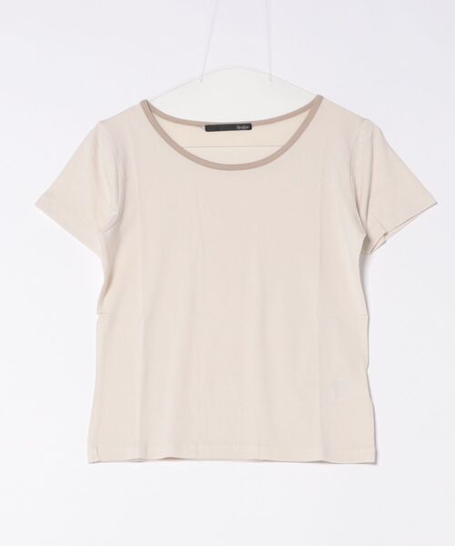 Heather(ヘザー)の「HOLiC カット2PTEE 497282(Tシャツ/カットソー・レディース・ライトブルー/グレー/アイボリー・FREE)」の20枚目の写真