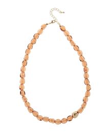 TONAL（トーナル）の「クリアカラーネックレス（ネックレス）」