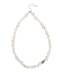 TONAL（トーナル）の「クリアカラーネックレス（ネックレス）」