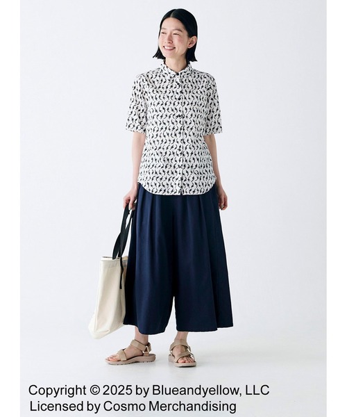 Sunny clouds（サニークラウズ）の「サニークラウズ　ｆｅａｔ．　Ｓｗｉｍｍｙ　スイミーバッグ（トートバッグ・レディース・キナリ・ONE SIZE）」の16枚目の写真