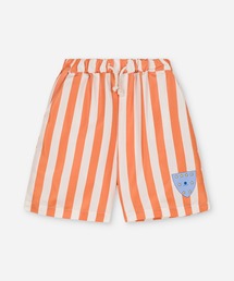 We are Kids（ウィーアーキッズ）の「Short de bain James Orange Stripes（水着）」