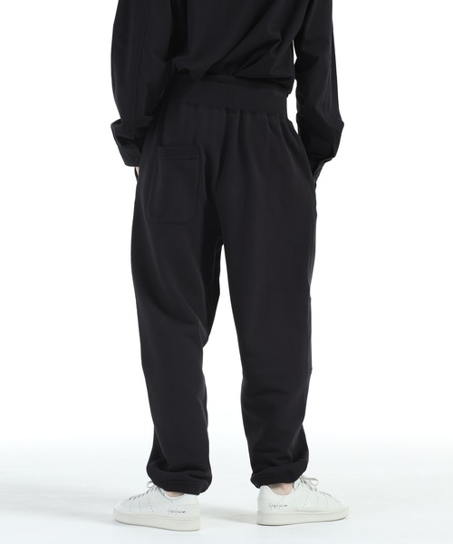 Y-3 CUFFED TRACK PANT（スウェットパンツ）｜Y-3（ワイスリー