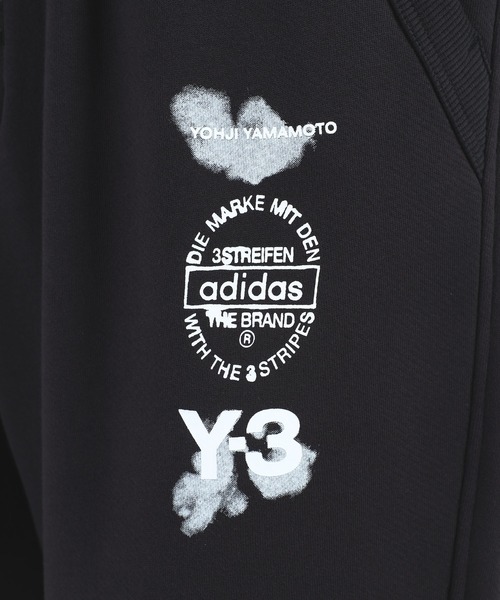 Y-3 CUFFED TRACK PANT（スウェットパンツ）｜Y-3（ワイスリー