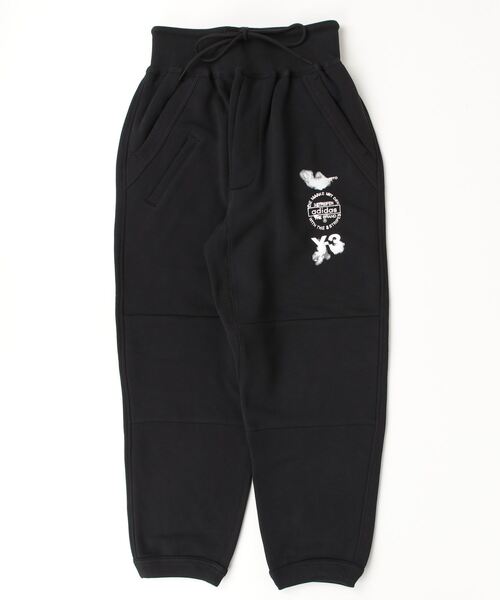 サマーセール ミニグランド バンドル Y-3 CUFFED TRACK PANT（スウェットパンツ）｜Y-3（ワイスリー パンツ