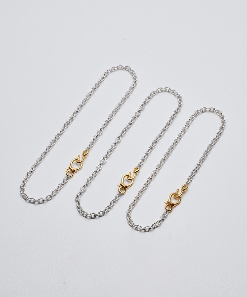 Fern Chain Necklace（ネックレス）｜Fauvirame（フォーヴィ