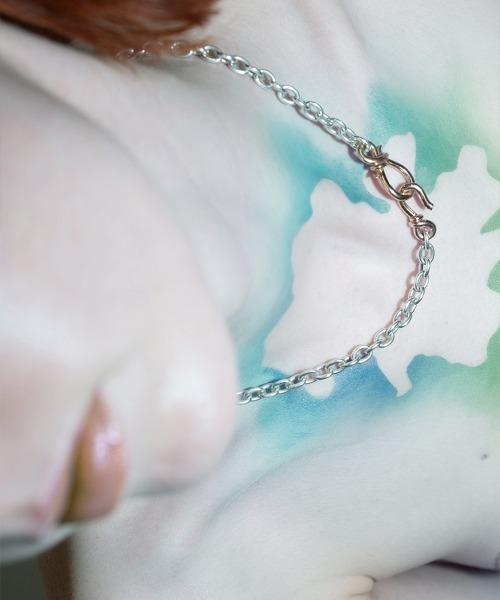 アクセサリー fauvirame Fern Chain Necklace Silver (L) Fern Chain Necklace/Silver | Fauvirame | フォーヴィレイムの