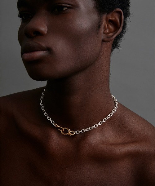 Fern Chain Necklace（ネックレス）｜Fauvirame（フォーヴィ