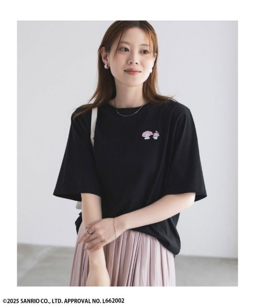 Sanrio characters 【マイメロ クロミ】 周年記念デザイン ワン