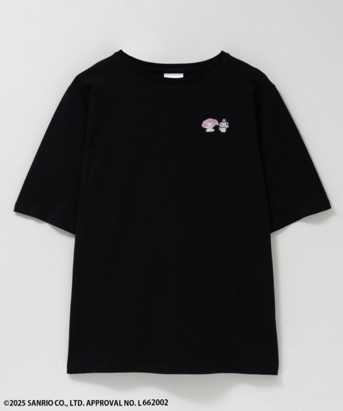 Sanrio characters 【マイメロ クロミ】 周年記念デザイン ワン