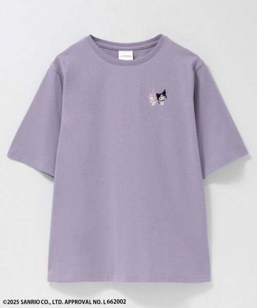 セール】Sanrio characters 【マイメロ クロミ】 周年記念デザイン