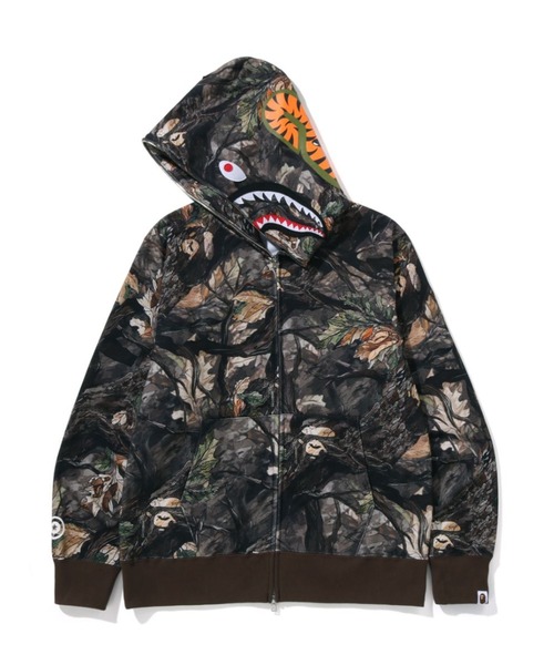 Bape エイプ マルチ　パーカー　Multi camo zip hoodie BAPE® MULTI CAMO ITEMS | bape.com