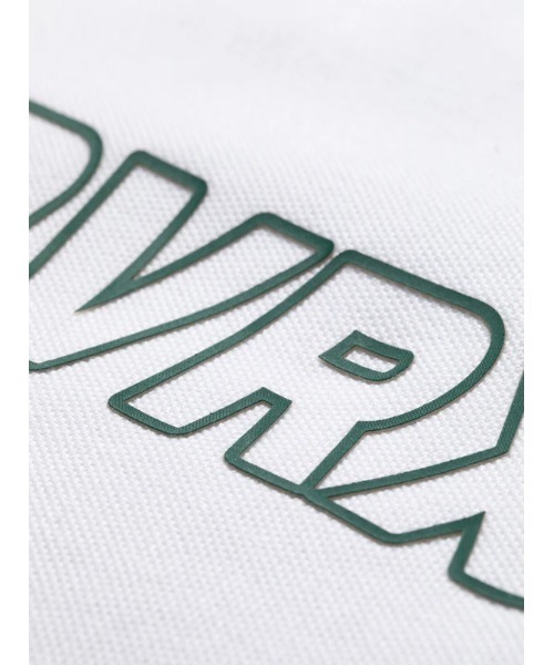 DEVEREUX GOLF（デヴァローゴルフ）の「Classic Logo Rib モックネッククロコTシャツ（Tシャツ/カットソー・メンズ・オレンジ/アクア/ホワイト/ブラック・MEDIUM/LARGE/SMALL/X-LARGE）」の7枚目の写真