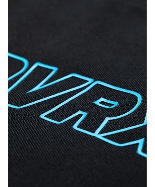 DEVEREUX GOLF（デヴァローゴルフ）の「Classic Logo Rib モックネッククロコTシャツ（Tシャツ/カットソー・メンズ・オレンジ/アクア/ホワイト/ブラック・MEDIUM/LARGE/SMALL/X-LARGE）」の11枚目の写真