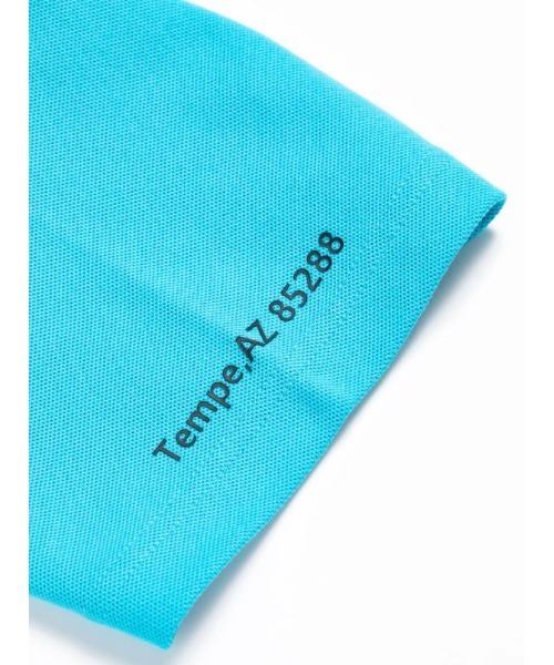 DEVEREUX GOLF（デヴァローゴルフ）の「Classic Logo Rib モックネッククロコTシャツ（Tシャツ/カットソー・メンズ・オレンジ/アクア/ホワイト/ブラック・MEDIUM/LARGE/SMALL/X-LARGE）」の21枚目の写真