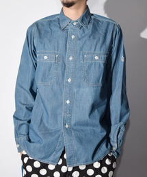 ALDIES | Broadway Shirts シャンブレーシャツ(シャツ/ブラウス)