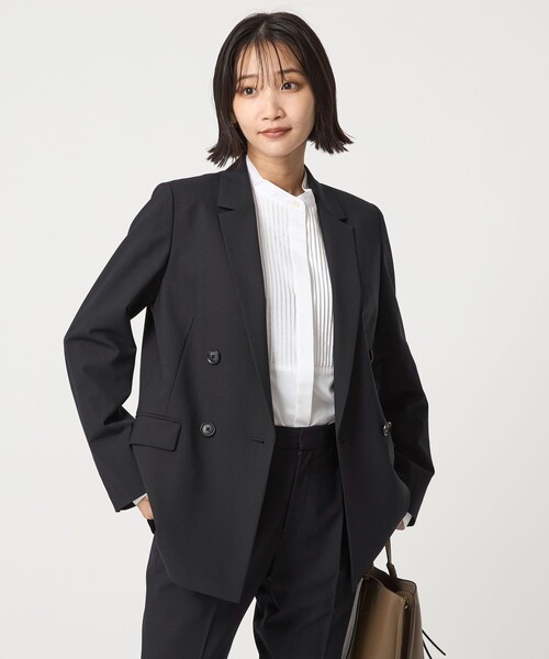 ★新品★ グリーンレーベルリラクシング　カチリラ　ダブルジャケット green label relaxing（グリーンレーベルリラクシング） ジャケット