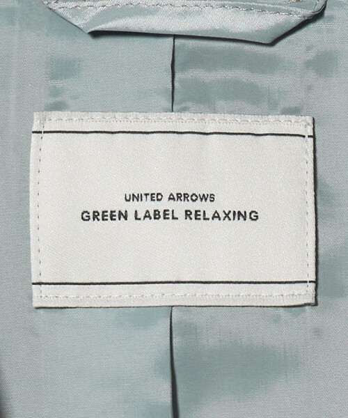green label relaxing ダブルジャケット green label relaxing（グリーンレーベルリラクシング） ジャケット