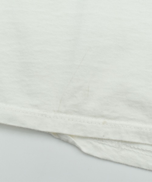 DISNEY VINTAGE(ディズニーヴィンテージ)の「【USED】90’s Disney ”Walt Disney World 20 Magical Years” キャラクター Tシャツ USA製(Tシャツ/カットソー・メンズ・ホワイト・ONE SIZE)」の10枚目の写真