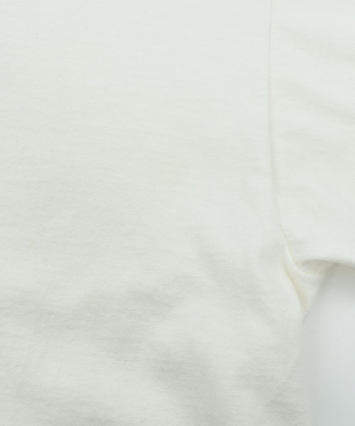 DISNEY VINTAGE(ディズニーヴィンテージ)の「【USED】90’s Disney ”Walt Disney World 20 Magical Years” キャラクター Tシャツ USA製(Tシャツ/カットソー・メンズ・ホワイト・ONE SIZE)」の8枚目の写真