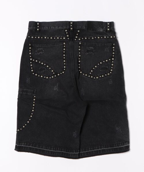 パンツ BREATH Suicide Studs Denim Shorts SUICIDE STUDS DENIM SHORTS（その他パンツ）｜BREATH（ブレス