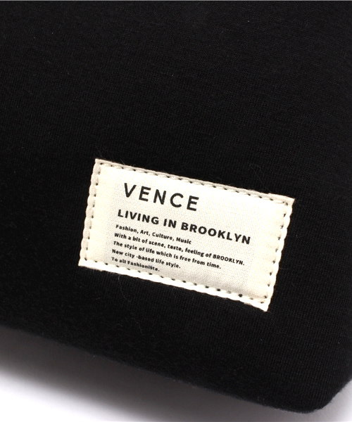 VENCEEXCHANGE（ヴァンスエクスチェンジ）の「ボンンディングクラッチバック       （クラッチバッグ・レディース・グレー/ブラック/ネイビー・FREE）」の6枚目の写真