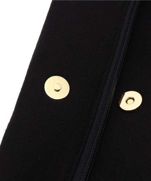 VENCEEXCHANGE（ヴァンスエクスチェンジ）の「ボンンディングクラッチバック       （クラッチバッグ・レディース・グレー/ブラック/ネイビー・FREE）」の8枚目の写真