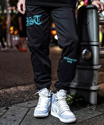 DIVINER（ディヴァイナー）の「【Blackletter】 Evilways Pants （Limited Color.） ジョガーパンツ ブラック（その他パンツ）」
