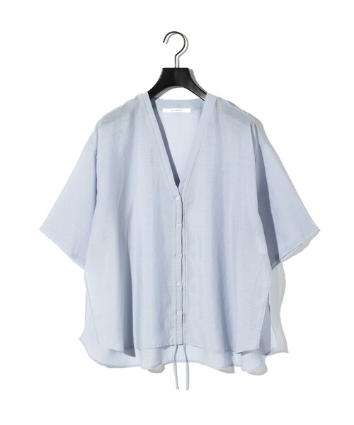 セール】MIDIUMISOLID for Ladies ハーフスリーブドロー
