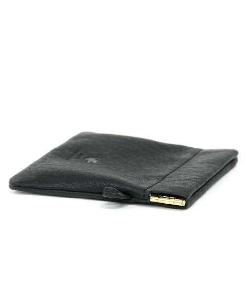 sot（ソット）の「sot（ソット）公式 YAORA バネ口 コインケース（コインケース・メンズ・ブラック・FREE）」の5枚目の写真