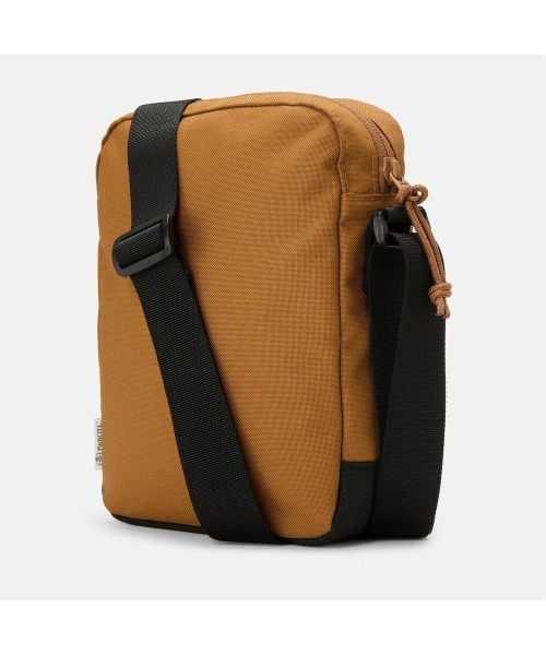Timberland（ティンバーランド）の「アウトドア クロスボディ バッグ（ショルダーバッグ・メンズ・ダークベージュ・FREE）」の3枚目の写真
