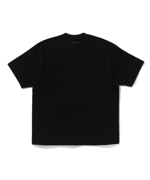 BATHING APE LOGO RELAXED FIT TEE（Tシャツ/カットソー）｜A