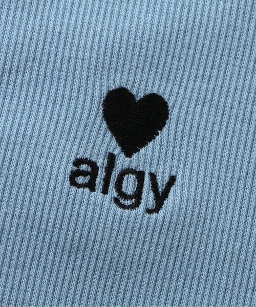 algy(アルジー)の「リブキャミ&カーデセット(その他トップス・キッズ・ブラック/アイボリー/サックスブルー・SMALL/MEDIUM/X-SMALL/XX-SMALL)」の13枚目の写真