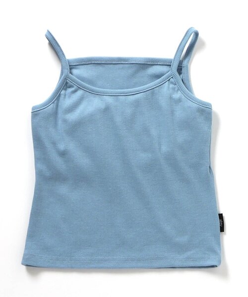 algy(アルジー)の「リブキャミ&カーデセット(その他トップス・キッズ・ブラック/アイボリー/サックスブルー・SMALL/MEDIUM/X-SMALL/XX-SMALL)」の14枚目の写真