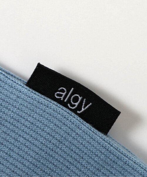 algy(アルジー)の「リブキャミ&カーデセット(その他トップス・キッズ・ブラック/アイボリー/サックスブルー・SMALL/MEDIUM/X-SMALL/XX-SMALL)」の16枚目の写真